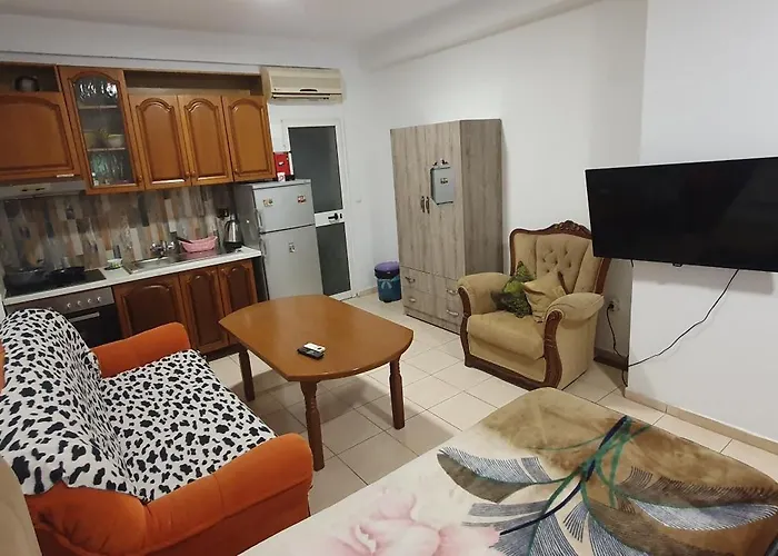 Small Apartment In Durres